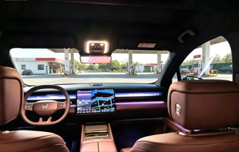 2026 NIO ES8 BEV,autocango,china used car exporter,china ev exporter,chinese used car exporter,chinese used ev exporter