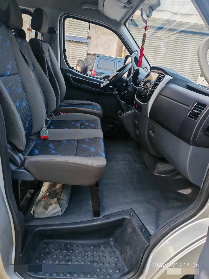 2021 DongFeng DFAC YuFeng 2.0T 136HP L4 6MT,autocango,china used car exporter,china ev exporter,chinese used car exporter,chinese used ev exporter