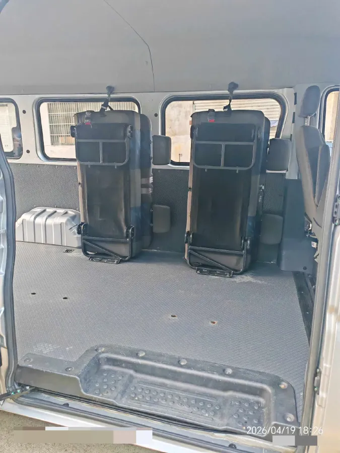 2021 DongFeng DFAC YuFeng 2.0T 136HP L4 6MT,autocango,china used car exporter,china ev exporter,chinese used car exporter,chinese used ev exporter