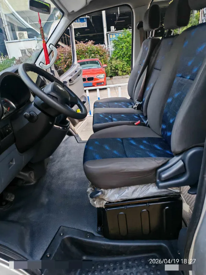 2021 DongFeng DFAC YuFeng 2.0T 136HP L4 6MT,autocango,china used car exporter,china ev exporter,chinese used car exporter,chinese used ev exporter