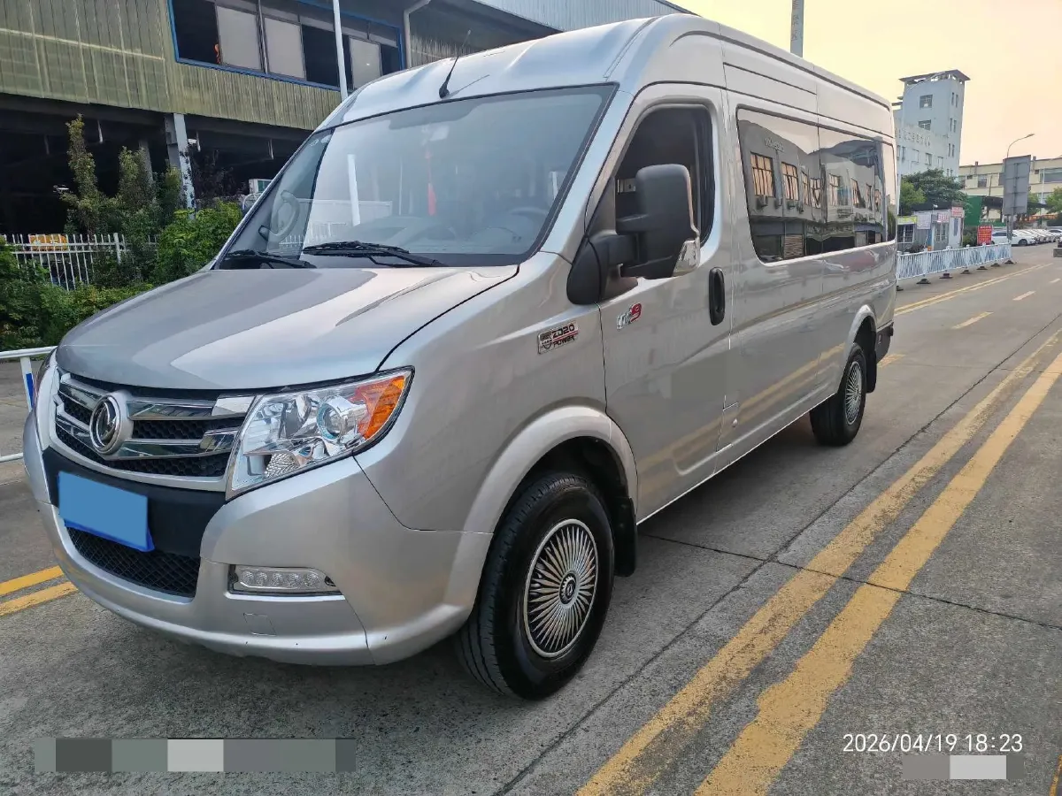 2021 DongFeng DFAC YuFeng 2.0T 136HP L4 6MT,autocango,china used car exporter,china ev exporter,chinese used car exporter,chinese used ev exporter
