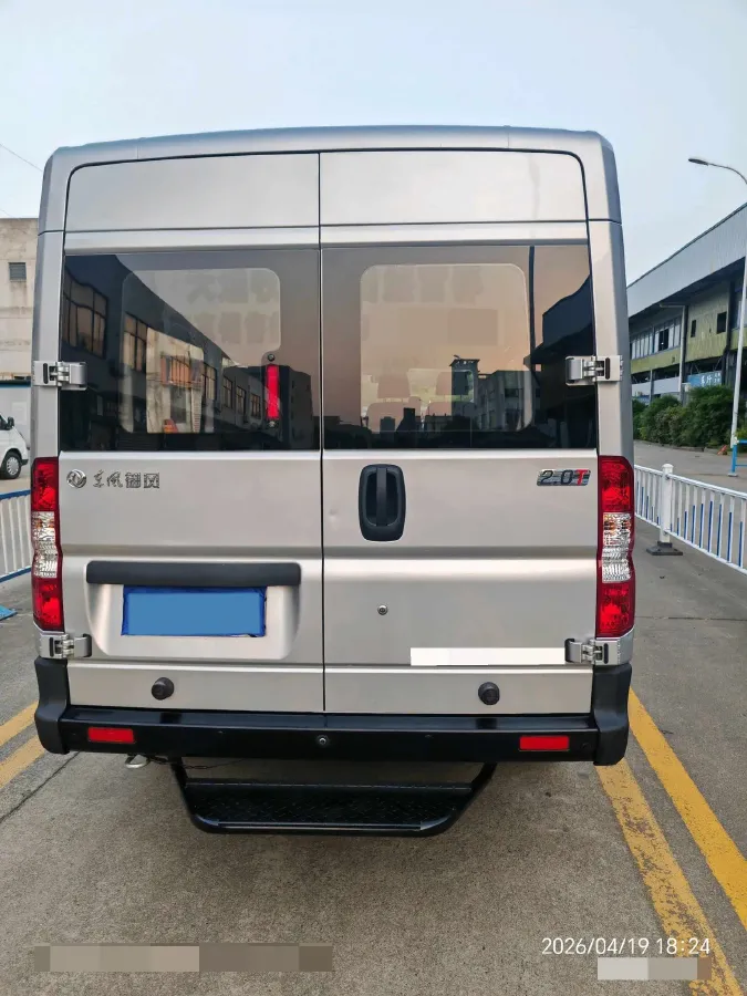 2021 DongFeng DFAC YuFeng 2.0T 136HP L4 6MT,autocango,china used car exporter,china ev exporter,chinese used car exporter,chinese used ev exporter