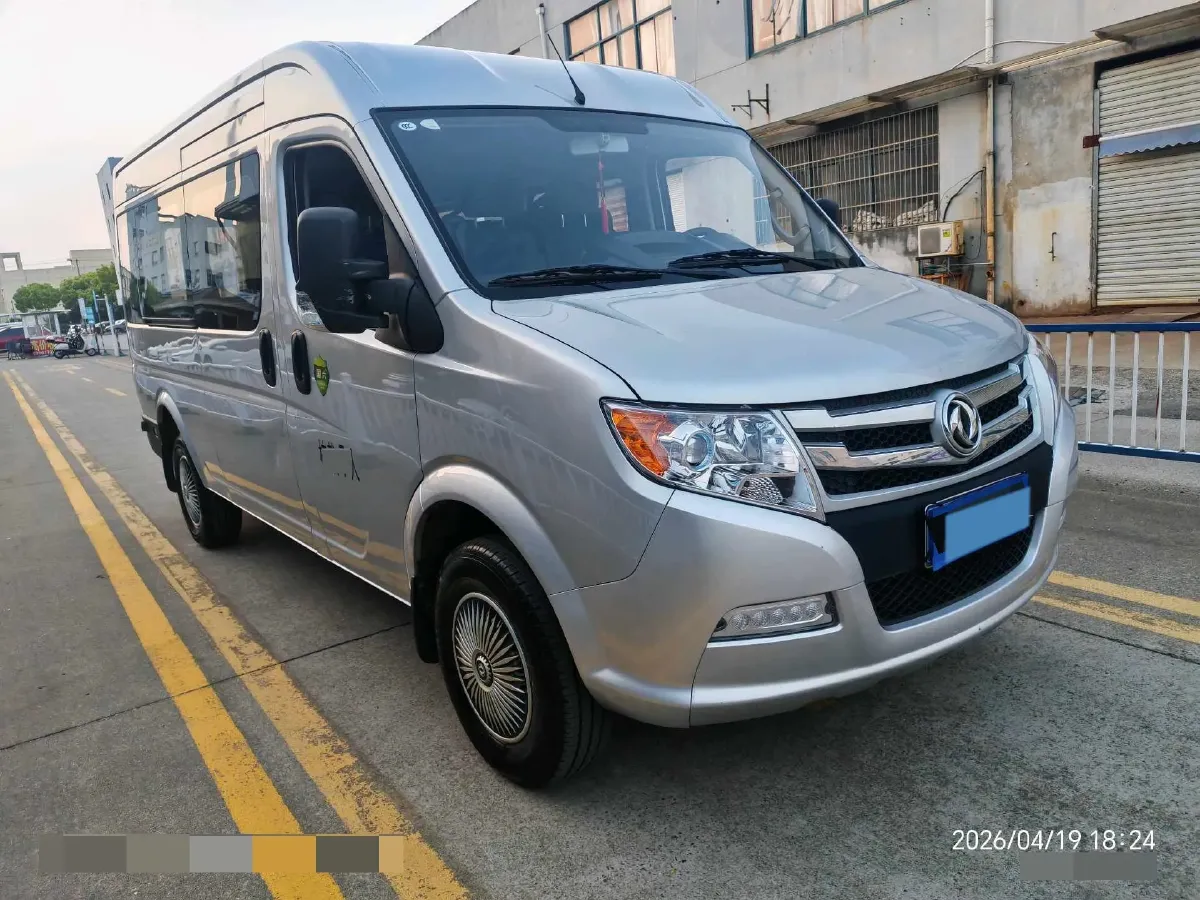 2021 DongFeng DFAC YuFeng 2.0T 136HP L4 6MT,autocango,china used car exporter,china ev exporter,chinese used car exporter,chinese used ev exporter