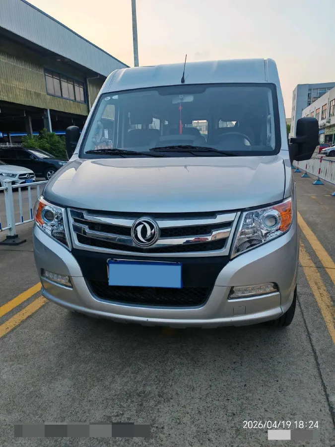 2021 DongFeng DFAC YuFeng 2.0T 136HP L4 6MT,autocango,china used car exporter,china ev exporter,chinese used car exporter,chinese used ev exporter