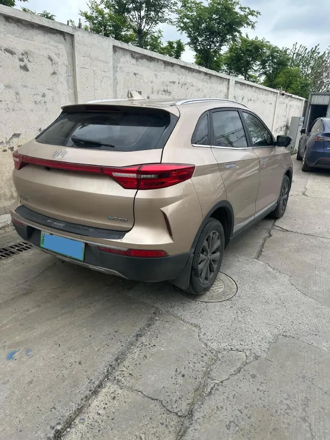 2018 Weltmeister EX5 BEV 52.56KWH,autocango,china used car exporter,china ev exporter,chinese used car exporter,chinese used ev exporter