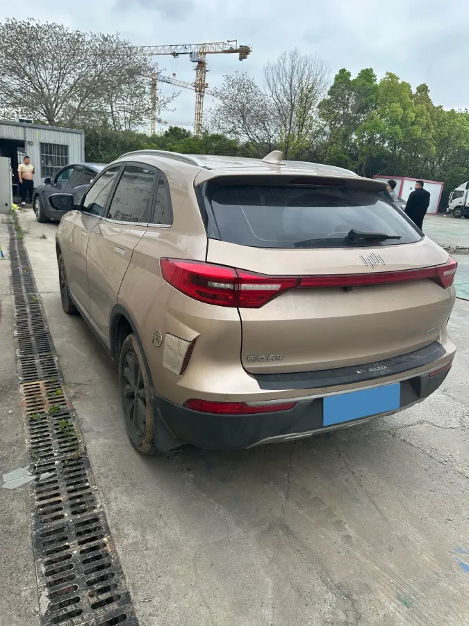2018 Weltmeister EX5 BEV 52.56KWH,autocango,china used car exporter,china ev exporter,chinese used car exporter,chinese used ev exporter
