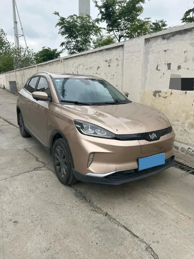 2018 Weltmeister EX5 BEV 52.56KWH,autocango,china used car exporter,china ev exporter,chinese used car exporter,chinese used ev exporter