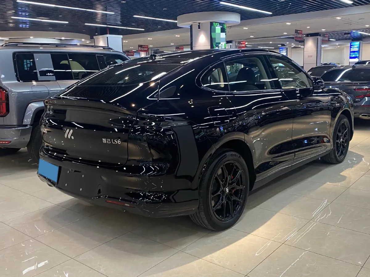 2026 IM LS6 REEV 155HP REEV,autocango,china used car exporter,china ev exporter,chinese used car exporter,chinese used ev exporter