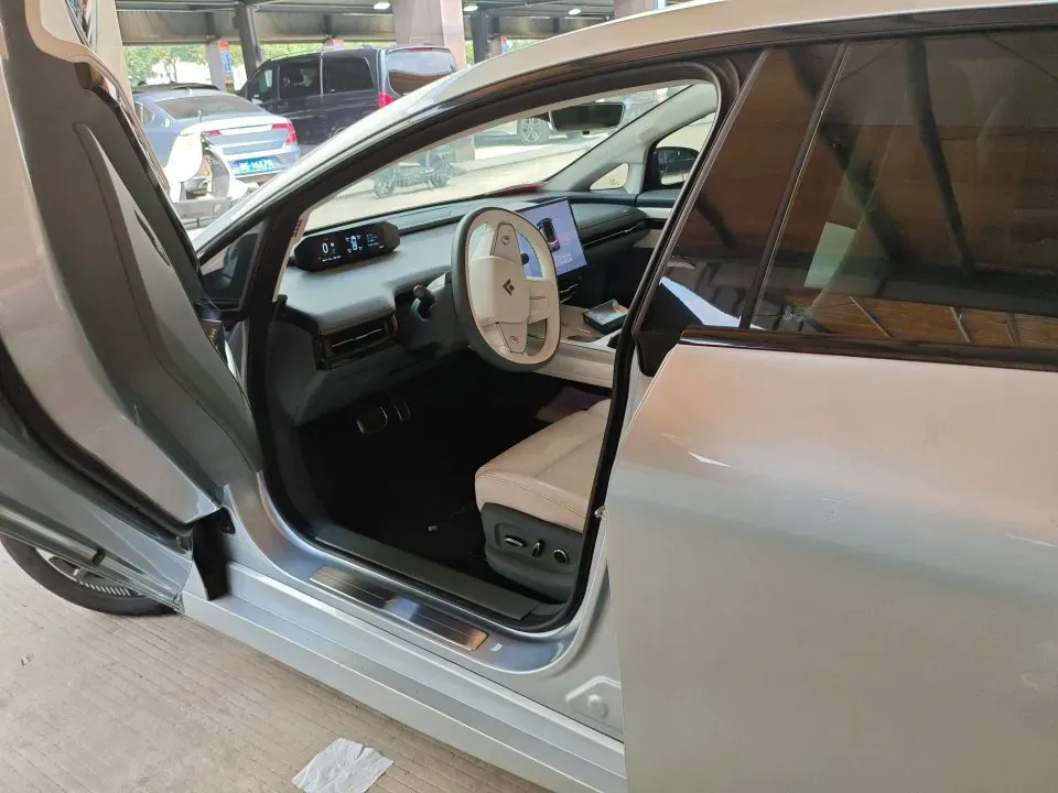 2023 HYPTEC GT BEV 60KWH,autocango,china used car exporter,china ev exporter,chinese used car exporter,chinese used ev exporter