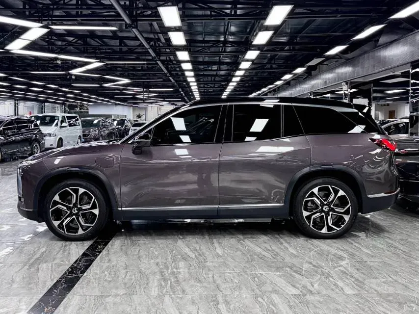 2020 NIO ES8 BEV 100KWH,autocango,china used car exporter,china ev exporter,chinese used car exporter,chinese used ev exporter