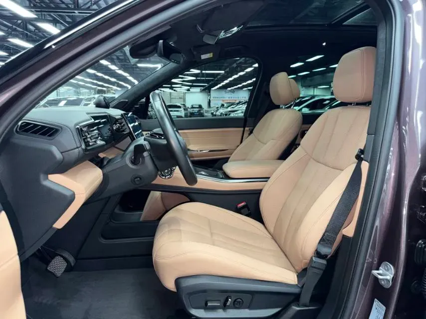 2020 NIO ES8 BEV 100KWH,autocango,china used car exporter,china ev exporter,chinese used car exporter,chinese used ev exporter