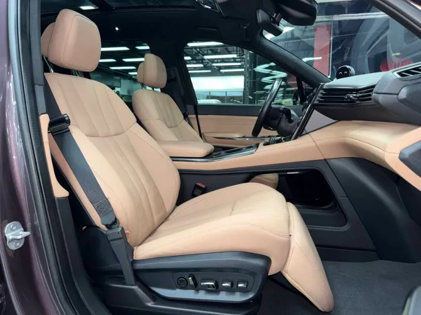 2020 NIO ES8 BEV 100KWH,autocango,china used car exporter,china ev exporter,chinese used car exporter,chinese used ev exporter