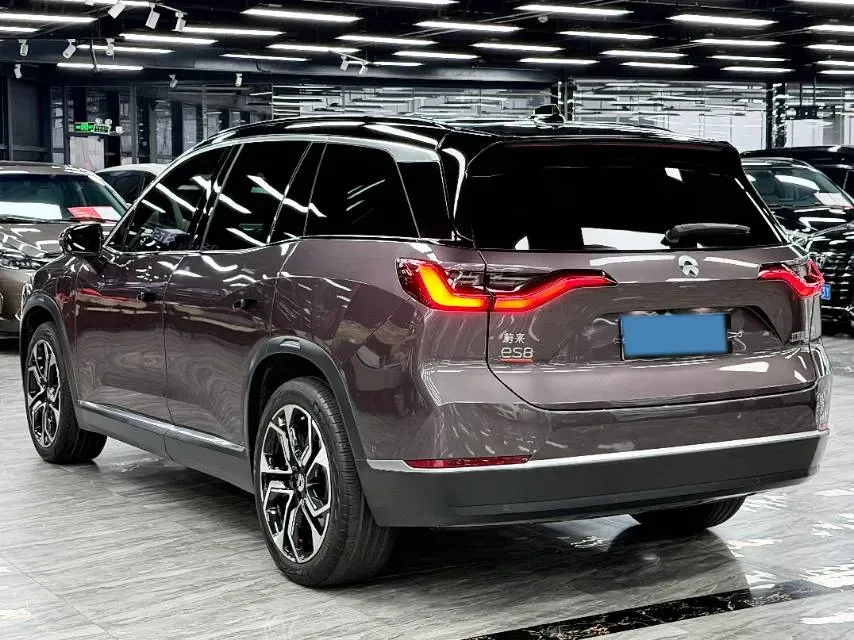 2020 NIO ES8 BEV 100KWH,autocango,china used car exporter,china ev exporter,chinese used car exporter,chinese used ev exporter