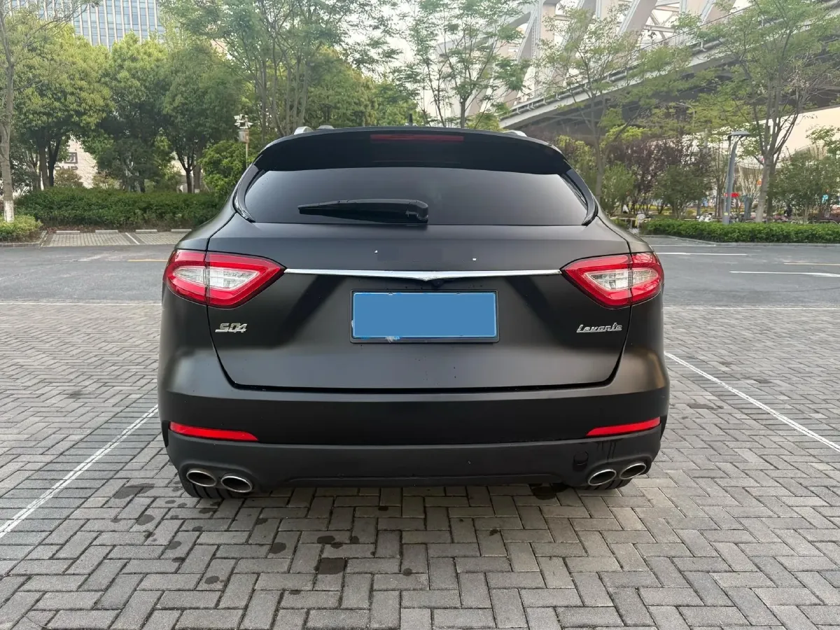 2019 Maserati Levante 3.0T 350HP V6 8AT,autocango,china used car exporter,china ev exporter,chinese used car exporter,chinese used ev exporter