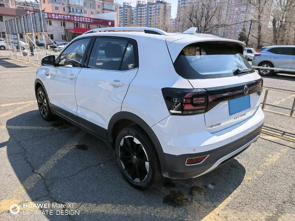 2021 Volkswagen Tacqua 1.5L 113HP L4 6AT,autocango,china used car exporter,china ev exporter,chinese used car exporter,chinese used ev exporter