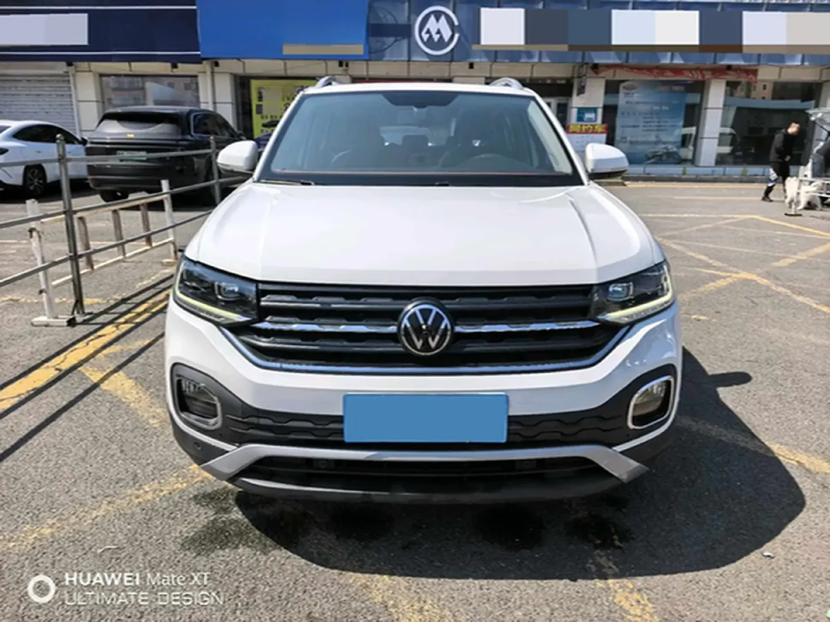 2021 Volkswagen Tacqua 1.5L 113HP L4 6AT,autocango,china used car exporter,china ev exporter,chinese used car exporter,chinese used ev exporter