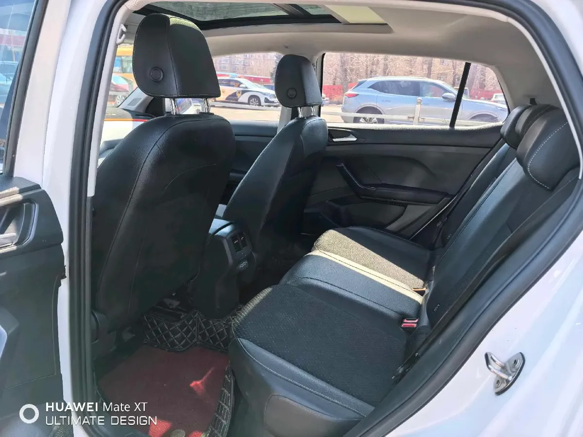 2021 Volkswagen Tacqua 1.5L 113HP L4 6AT,autocango,china used car exporter,china ev exporter,chinese used car exporter,chinese used ev exporter