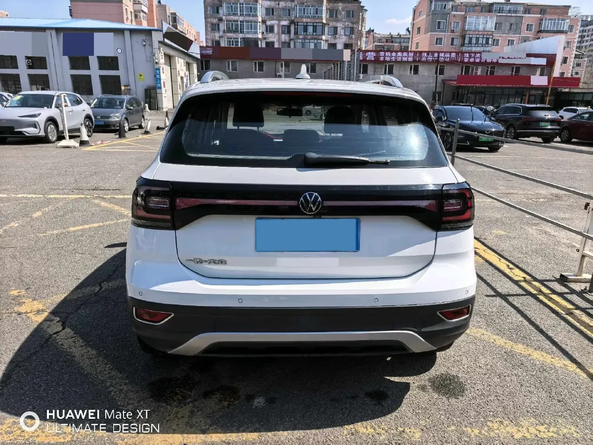 2021 Volkswagen Tacqua 1.5L 113HP L4 6AT,autocango,china used car exporter,china ev exporter,chinese used car exporter,chinese used ev exporter
