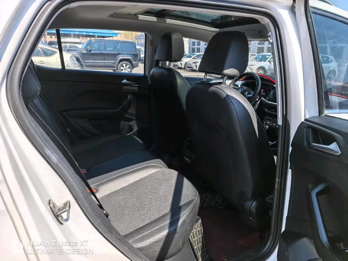 2021 Volkswagen Tacqua 1.5L 113HP L4 6AT,autocango,china used car exporter,china ev exporter,chinese used car exporter,chinese used ev exporter