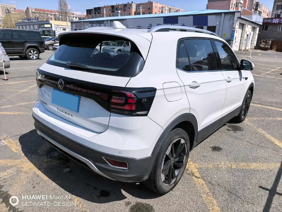 2021 Volkswagen Tacqua 1.5L 113HP L4 6AT,autocango,china used car exporter,china ev exporter,chinese used car exporter,chinese used ev exporter