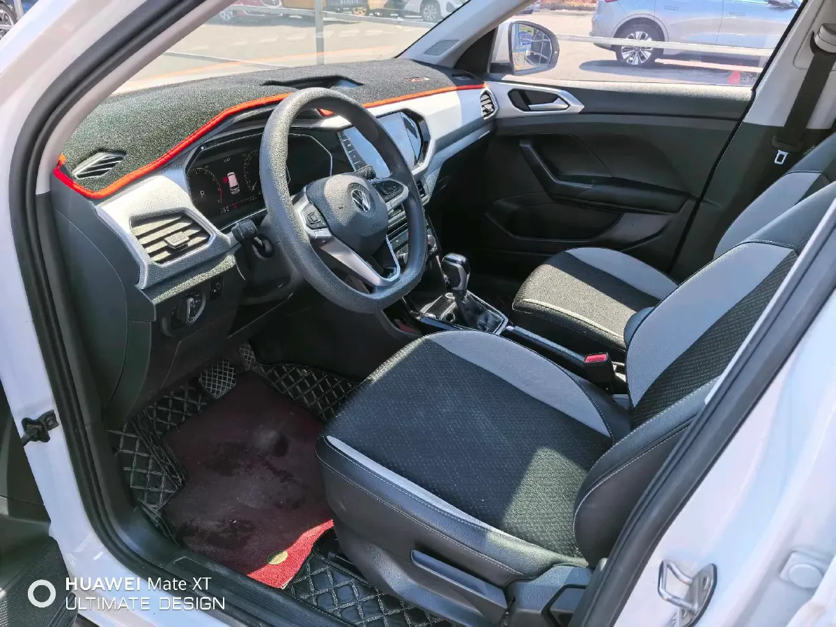 2021 Volkswagen Tacqua 1.5L 113HP L4 6AT,autocango,china used car exporter,china ev exporter,chinese used car exporter,chinese used ev exporter