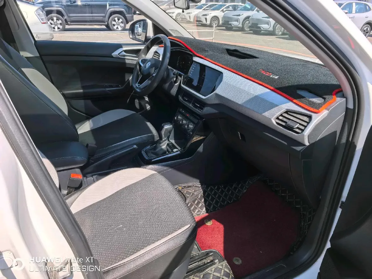 2021 Volkswagen Tacqua 1.5L 113HP L4 6AT,autocango,china used car exporter,china ev exporter,chinese used car exporter,chinese used ev exporter