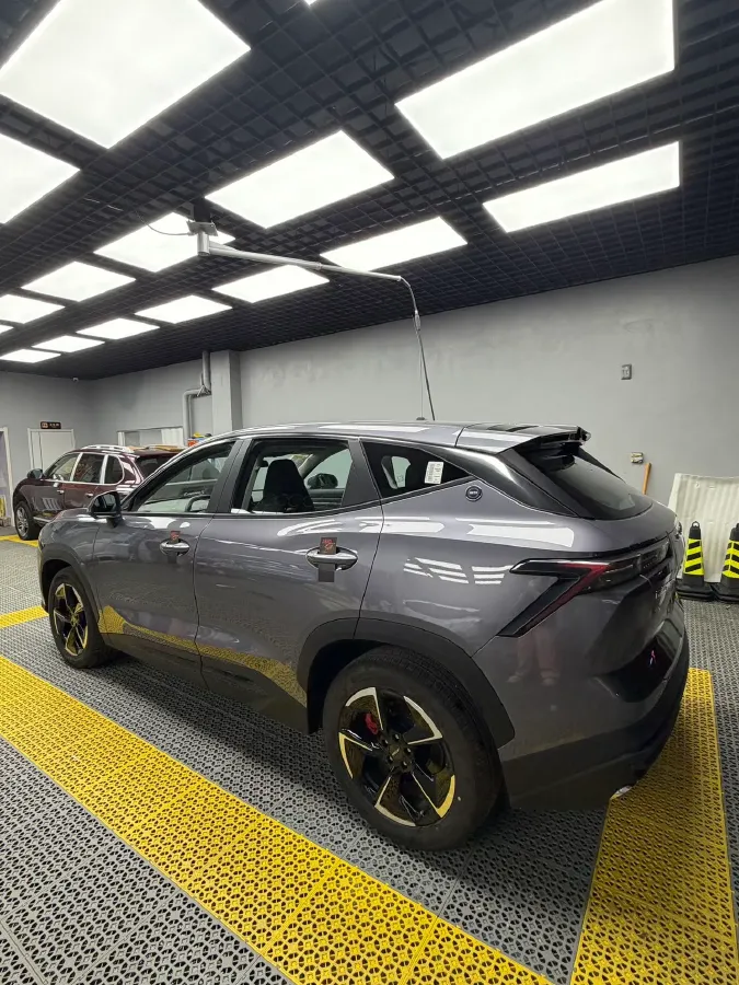 2025 Jetour DASHING 1.5T 156HP L4 6DCT,autocango,china used car exporter,china ev exporter,chinese used car exporter,chinese used ev exporter