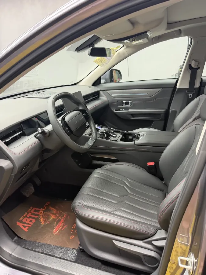 2025 Jetour DASHING 1.5T 156HP L4 6DCT,autocango,china used car exporter,china ev exporter,chinese used car exporter,chinese used ev exporter