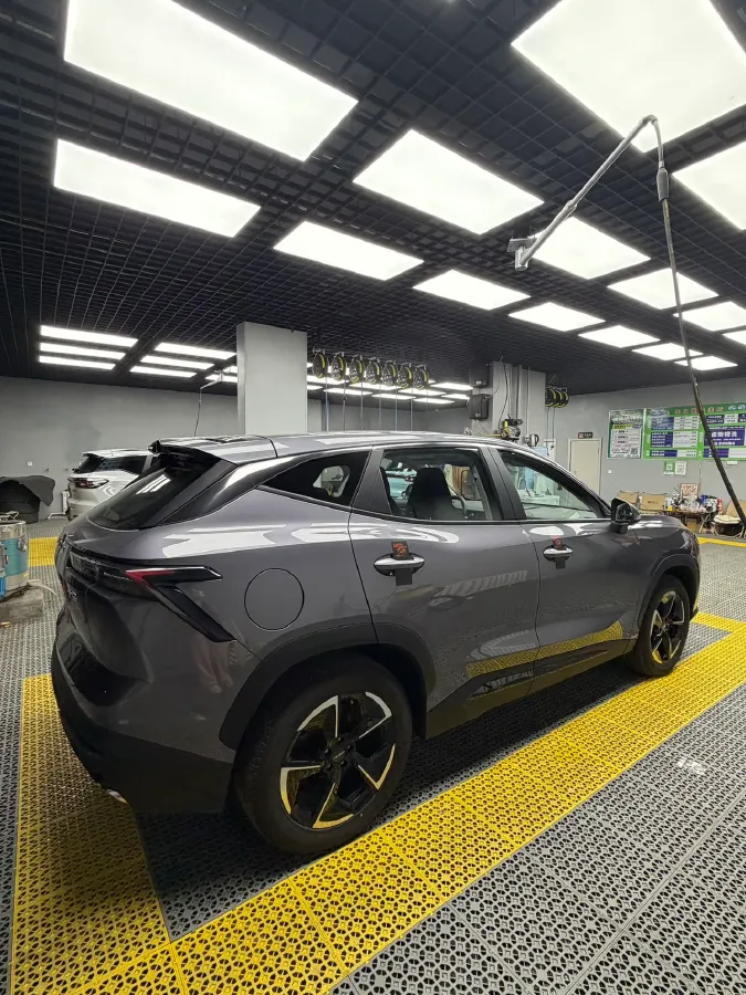 2025 Jetour DASHING 1.5T 156HP L4 6DCT,autocango,china used car exporter,china ev exporter,chinese used car exporter,chinese used ev exporter