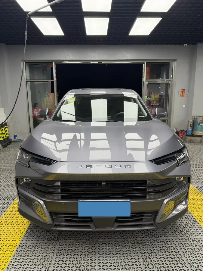 2025 Jetour DASHING 1.5T 156HP L4 6DCT,autocango,china used car exporter,china ev exporter,chinese used car exporter,chinese used ev exporter