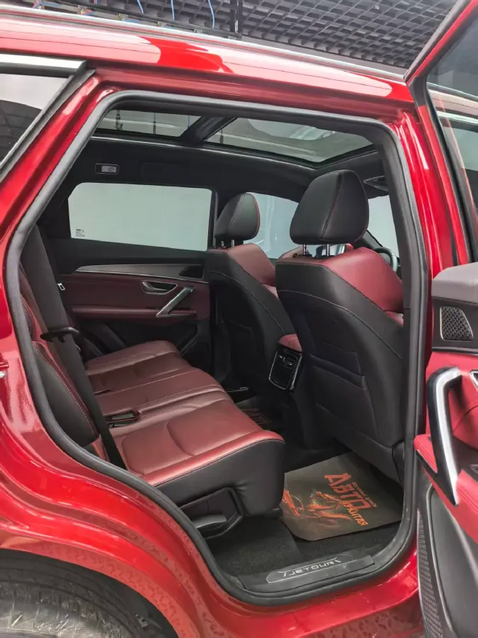 2021 Jetour X70 Plus 1.5T 156HP L4 6DCT,autocango,china used car exporter,china ev exporter,chinese used car exporter,chinese used ev exporter