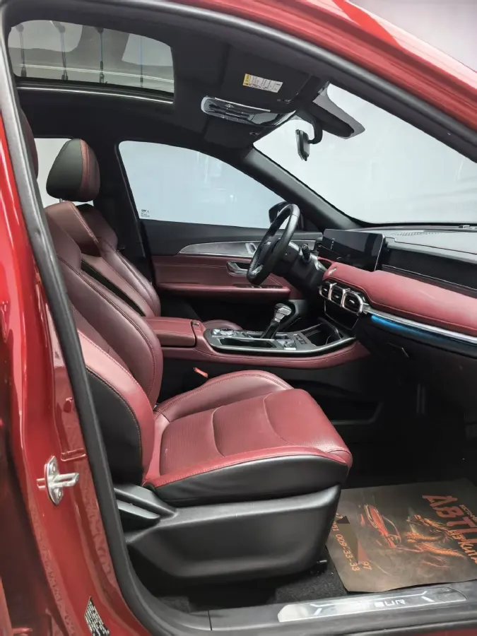 2021 Jetour X70 Plus 1.5T 156HP L4 6DCT,autocango,china used car exporter,china ev exporter,chinese used car exporter,chinese used ev exporter