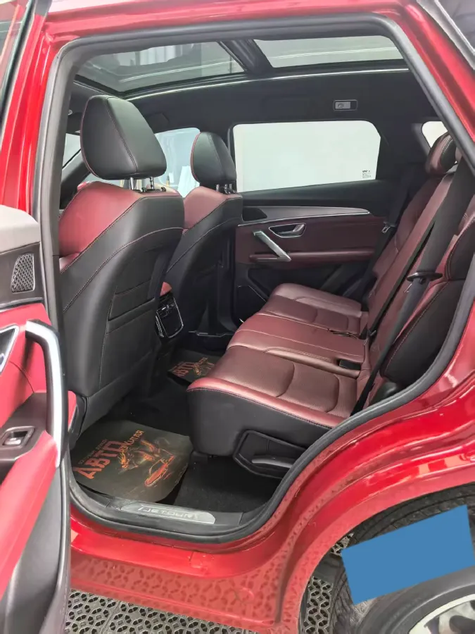 2021 Jetour X70 Plus 1.5T 156HP L4 6DCT,autocango,china used car exporter,china ev exporter,chinese used car exporter,chinese used ev exporter