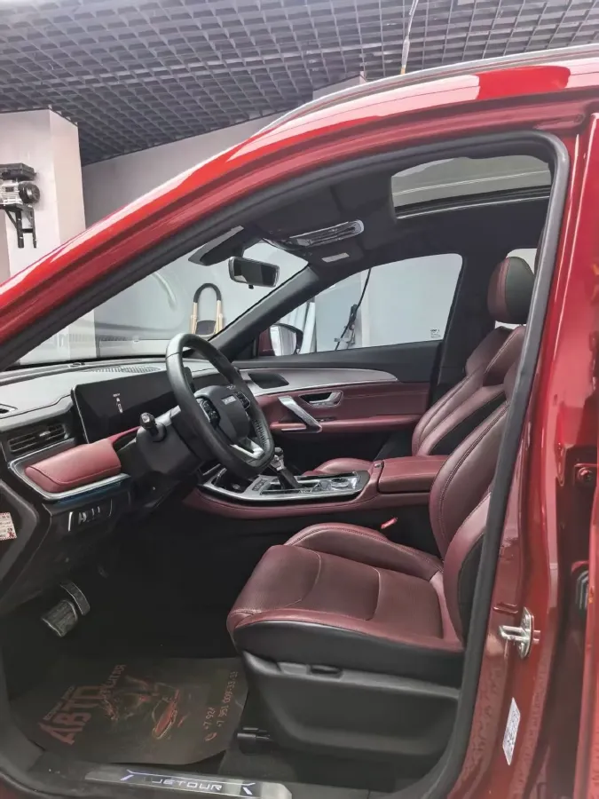 2021 Jetour X70 Plus 1.5T 156HP L4 6DCT,autocango,china used car exporter,china ev exporter,chinese used car exporter,chinese used ev exporter