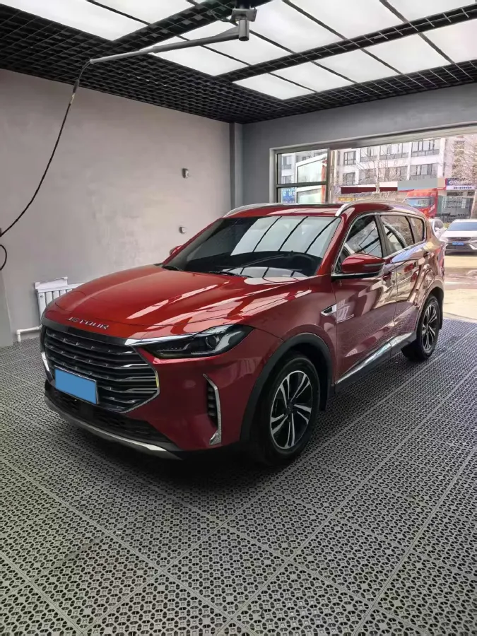 2021 Jetour X70 Plus 1.5T 156HP L4 6DCT,autocango,china used car exporter,china ev exporter,chinese used car exporter,chinese used ev exporter