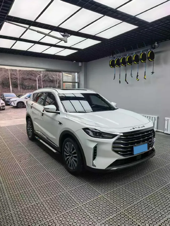 2023 Jetour X70 Plus 1.5T 156HP L4 6DCT,autocango,china used car exporter,china ev exporter,chinese used car exporter,chinese used ev exporter