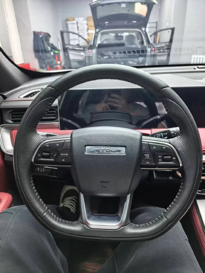 2023 Jetour X70 Plus 1.5T 156HP L4 6DCT,autocango,china used car exporter,china ev exporter,chinese used car exporter,chinese used ev exporter