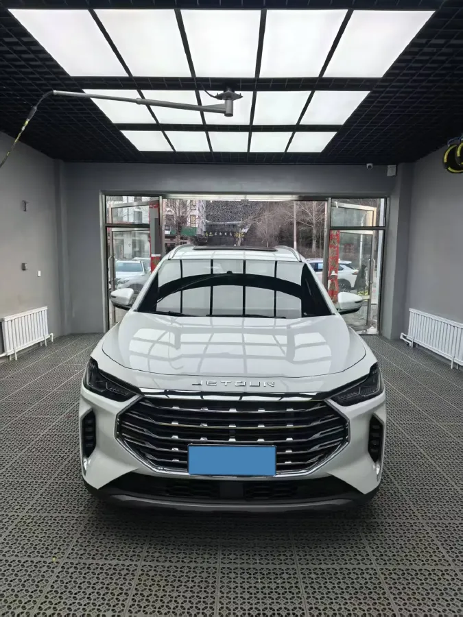 2023 Jetour X70 Plus 1.5T 156HP L4 6DCT,autocango,china used car exporter,china ev exporter,chinese used car exporter,chinese used ev exporter