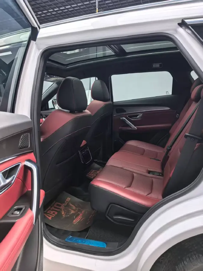 2023 Jetour X70 Plus 1.5T 156HP L4 6DCT,autocango,china used car exporter,china ev exporter,chinese used car exporter,chinese used ev exporter