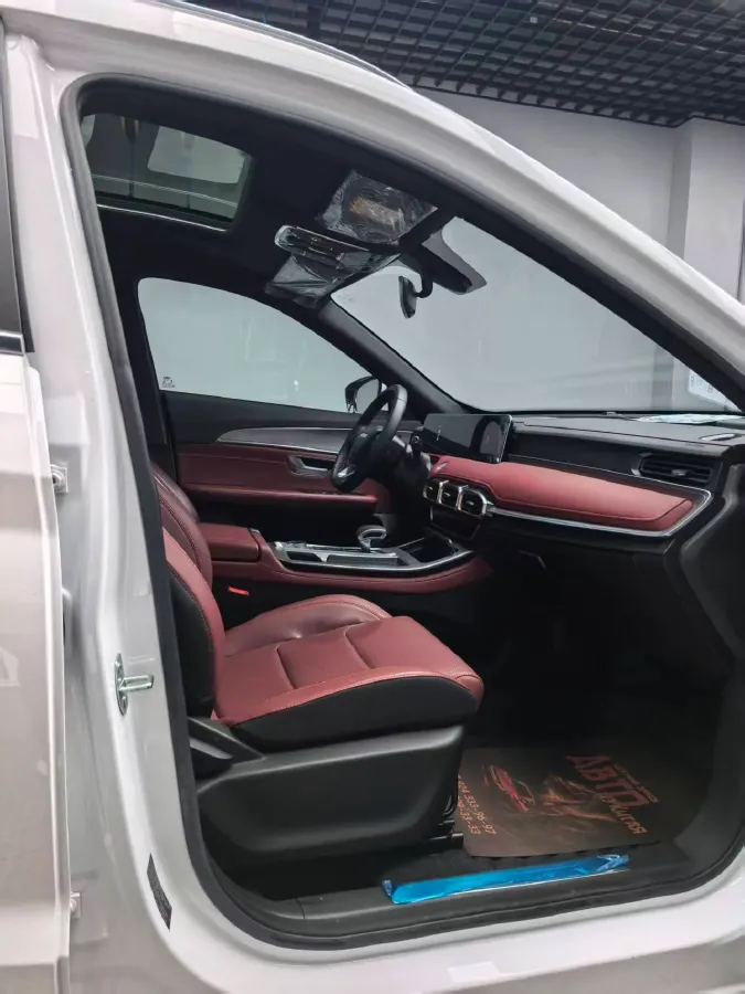 2023 Jetour X70 Plus 1.5T 156HP L4 6DCT,autocango,china used car exporter,china ev exporter,chinese used car exporter,chinese used ev exporter