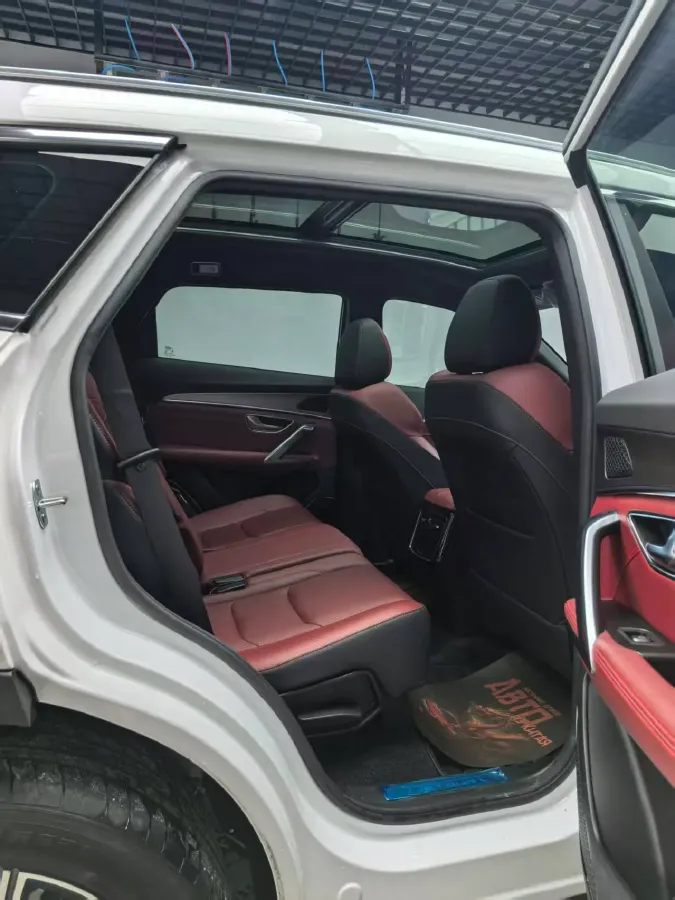 2023 Jetour X70 Plus 1.5T 156HP L4 6DCT,autocango,china used car exporter,china ev exporter,chinese used car exporter,chinese used ev exporter