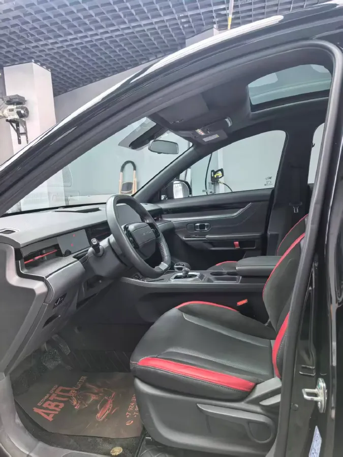 2023 Jetour DASHING 1.5T 156HP L4 6DCT,autocango,china used car exporter,china ev exporter,chinese used car exporter,chinese used ev exporter