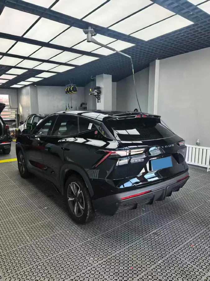 2023 Jetour DASHING 1.5T 156HP L4 6DCT,autocango,china used car exporter,china ev exporter,chinese used car exporter,chinese used ev exporter