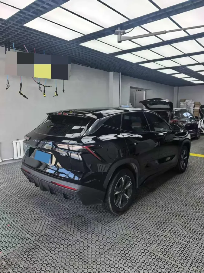 2023 Jetour DASHING 1.5T 156HP L4 6DCT,autocango,china used car exporter,china ev exporter,chinese used car exporter,chinese used ev exporter