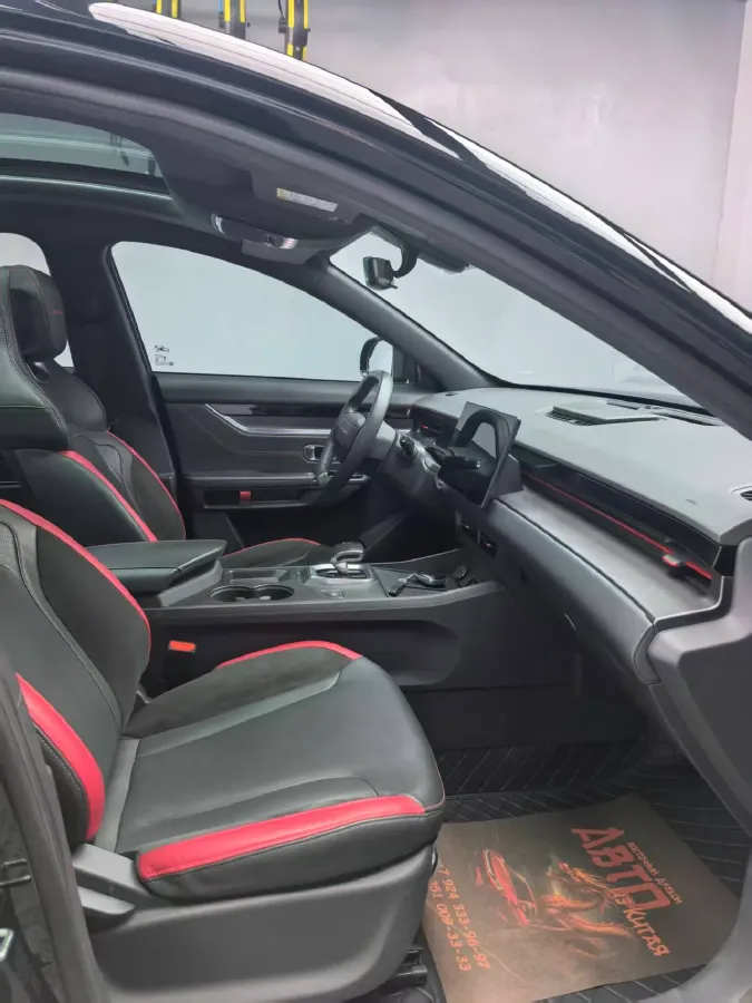 2023 Jetour DASHING 1.5T 156HP L4 6DCT,autocango,china used car exporter,china ev exporter,chinese used car exporter,chinese used ev exporter