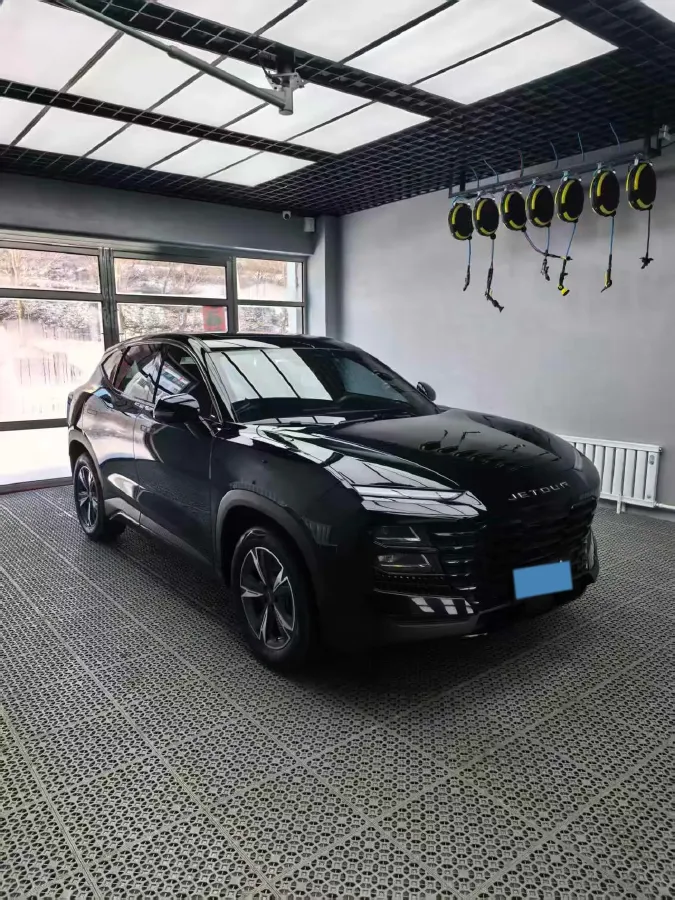 2023 Jetour DASHING 1.5T 156HP L4 6DCT,autocango,china used car exporter,china ev exporter,chinese used car exporter,chinese used ev exporter