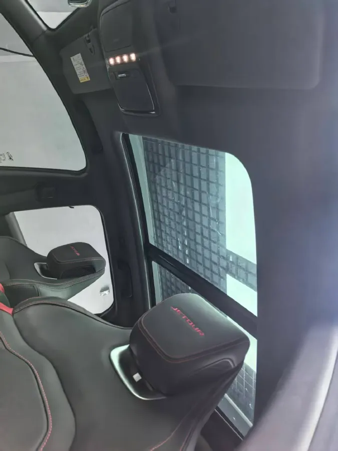 2023 Jetour DASHING 1.5T 156HP L4 6DCT,autocango,china used car exporter,china ev exporter,chinese used car exporter,chinese used ev exporter