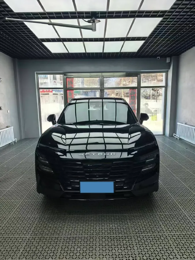 2023 Jetour DASHING 1.5T 156HP L4 6DCT,autocango,china used car exporter,china ev exporter,chinese used car exporter,chinese used ev exporter