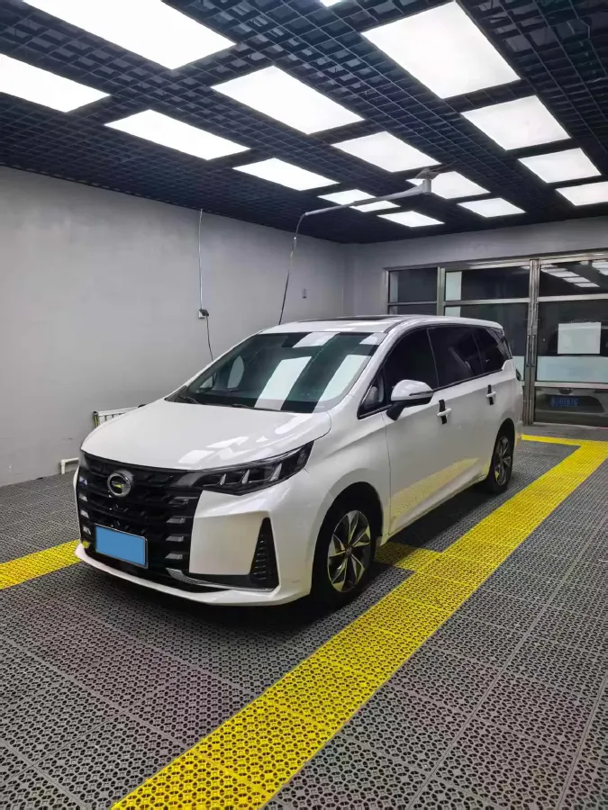 2021 GAC Trumpchi M6 1.5T 169HP L4 7DCT,autocango,china used car exporter,china ev exporter,chinese used car exporter,chinese used ev exporter