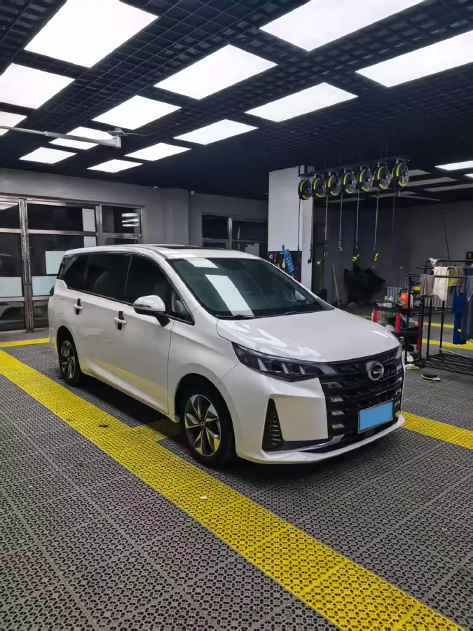 2021 GAC Trumpchi M6 1.5T 169HP L4 7DCT,autocango,china used car exporter,china ev exporter,chinese used car exporter,chinese used ev exporter